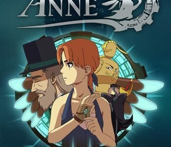 Forgotton Anne Xbox One