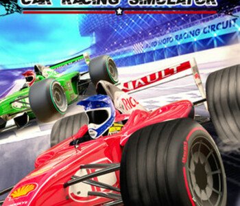 Formula Car Racing Simulator