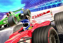 Formula Car Racing Simulator