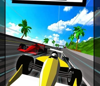 Formula Retro Racing Xbox One