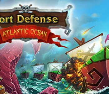 Fort Defense - Atlantic Ocean