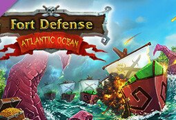 Fort Defense - Atlantic Ocean