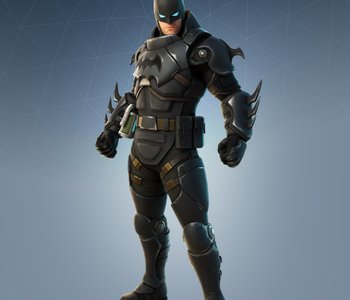 Fortnite - Armored Batman Zero Skin