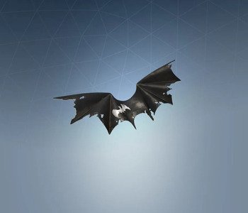 Fortnite - Batman Zero Wing Glider