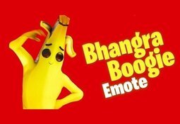 Fortnite - Bhangra Boogie Emote
