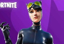 Fortnite Catwomans Grappling Claw Pickaxe