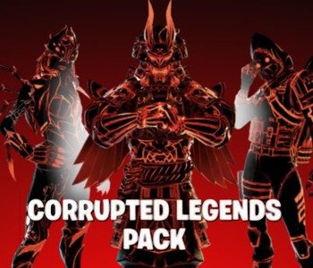 Fortnite - Corrupted Legends Pack Xbox One