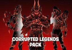 Fortnite - Corrupted Legends Pack Xbox One