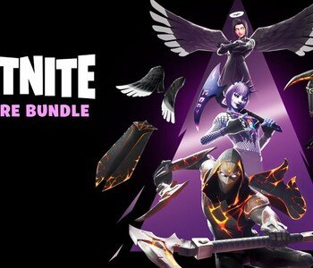 Fortnite: Darkfire Bundle PS