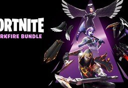 Fortnite: Darkfire Bundle PS