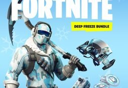 Fortnite: Deep Freeze Bundle Nintendo Switch