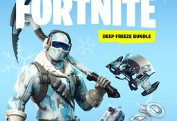 Fortnite: Deep Freeze Bundle PS5