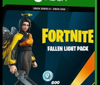 Fortnite - Fallen Light Pack Xbox