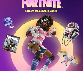 Fortnite - Fully Realized Pack Xbox