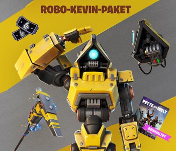Fortnite - Robo-Kevin Xbox