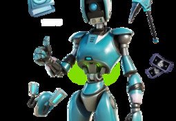 Fortnite Robo-Ray Pack Xbox One