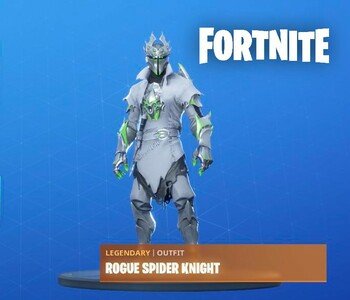 Fortnite Rogue Spider Knight Xbox
