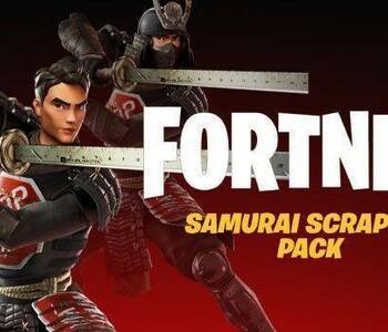 Fortnite - Samurai Scrapper Pack Xbox One