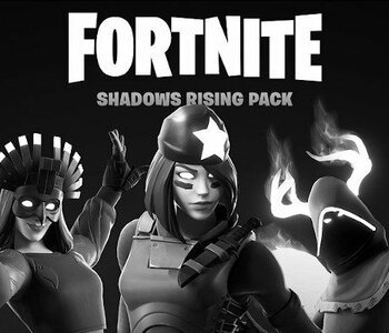 Fortnite: Shadows Rising Pack Xbox One