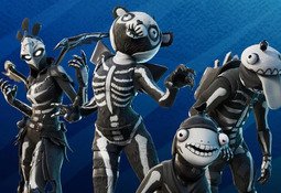 Fortnite - Skull Squad Pack Xbox One