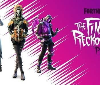 Fortnite - The Final Reckoning Pack Xbox One