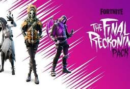 Fortnite - The Final Reckoning Pack Xbox One