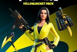 Fortnite - The Yellowjacket Pack Xbox One