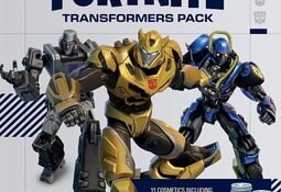 Fortnite: Transformers Pack Xbox X