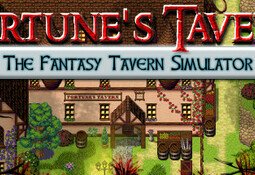 Fortune's Tavern - The Fantasy Tavern Simulator!