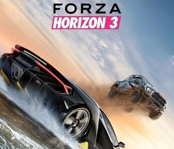 Forza Horizon 3 Xbox X