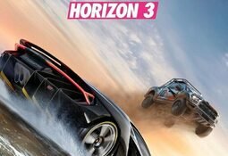 Forza Horizon 3 Xbox X
