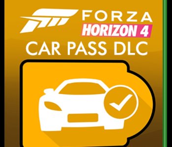 Forza Horizon 4 - Car Pass