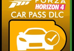 Forza Horizon 4 - Car Pass