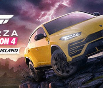 Forza Horizon 4: Fortune Island