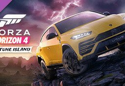 Forza Horizon 4: Fortune Island