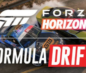 Forza Horizon 5 Formula Drift Pack