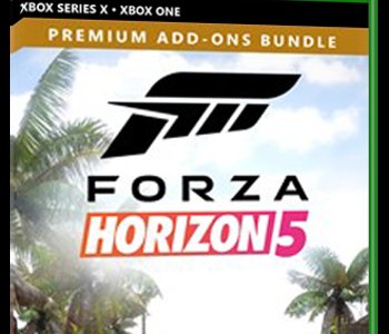 Forza Horizon 5 - Premium Add-Ons Bundle Xbox