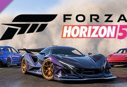 Forza Horizon 5 Welcome Pack