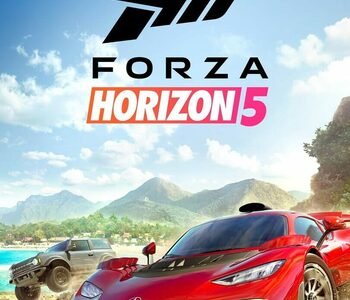 Forza Horizon 5 Xbox X