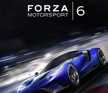 Forza Motorsport 6 Xbox One