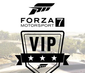 Forza Motorsport 7 VIP: Membership