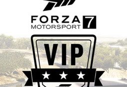 Forza Motorsport 7 VIP: Membership