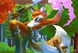 FOX n FORESTS Xbox One