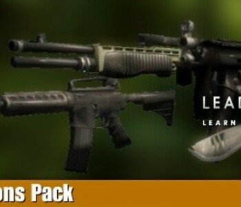 FPS Weapons Pack