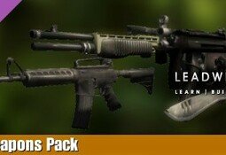 FPS Weapons Pack