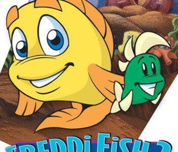 Freddi Fish 2: The Case of the Haunted Schoolhouse