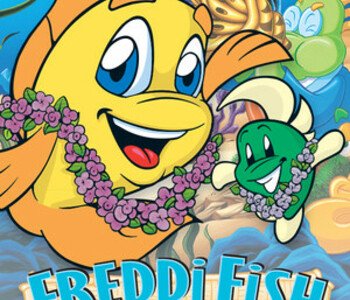 Freddi Fish 3: The Case of the Stolen Conch Shell