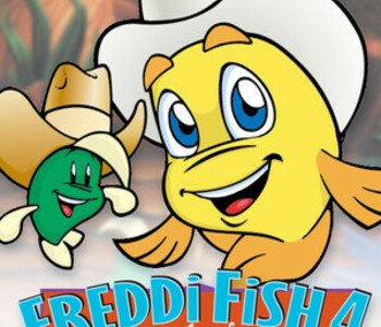 Freddi Fish 4: The Case of the Hogfish Rustlers of Briny Gulch