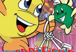 Freddi Fish 5: The Case of the Creature of Coral Cove