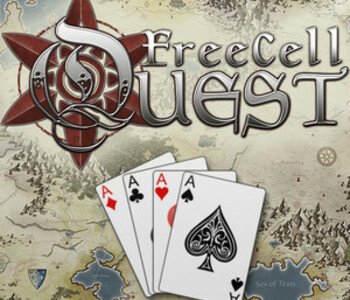 FreeCell Quest